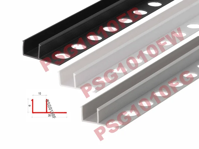 Nẹp ron phân cách chữ F PSG1010
