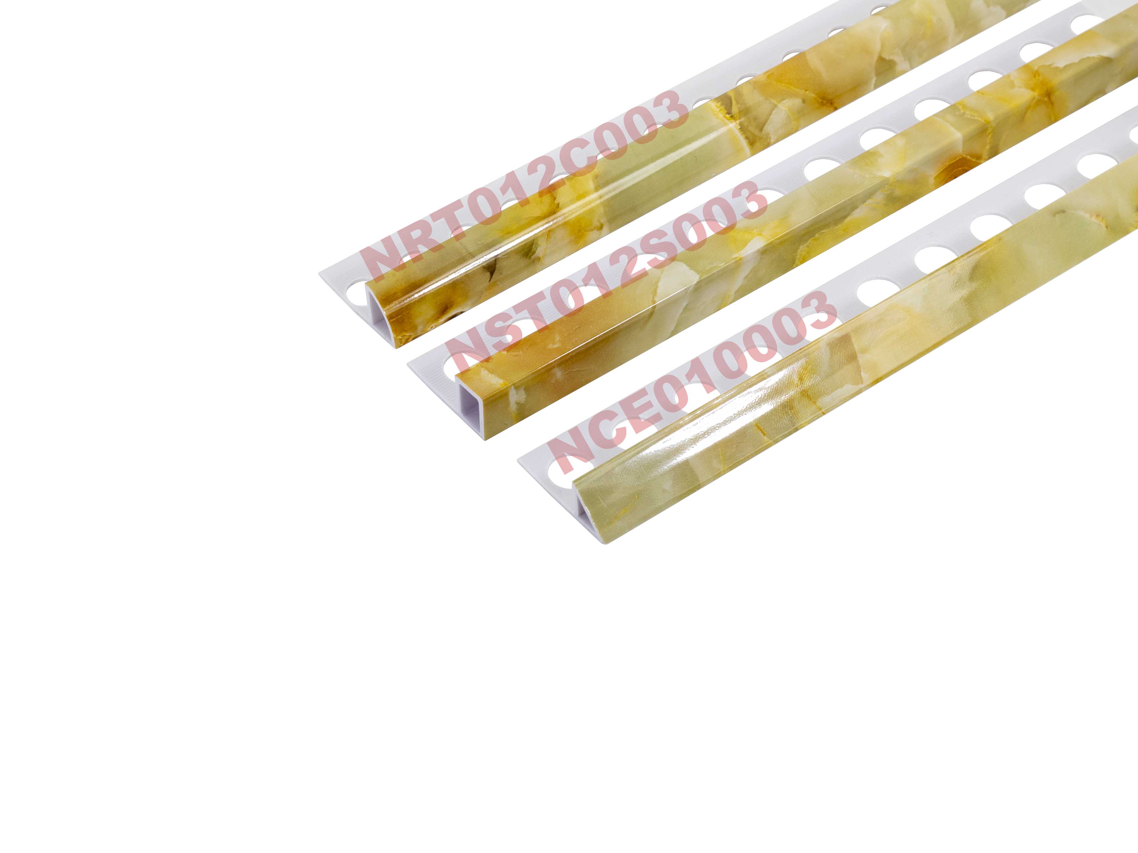 Nẹp trang trí mép ốp phủ Nano