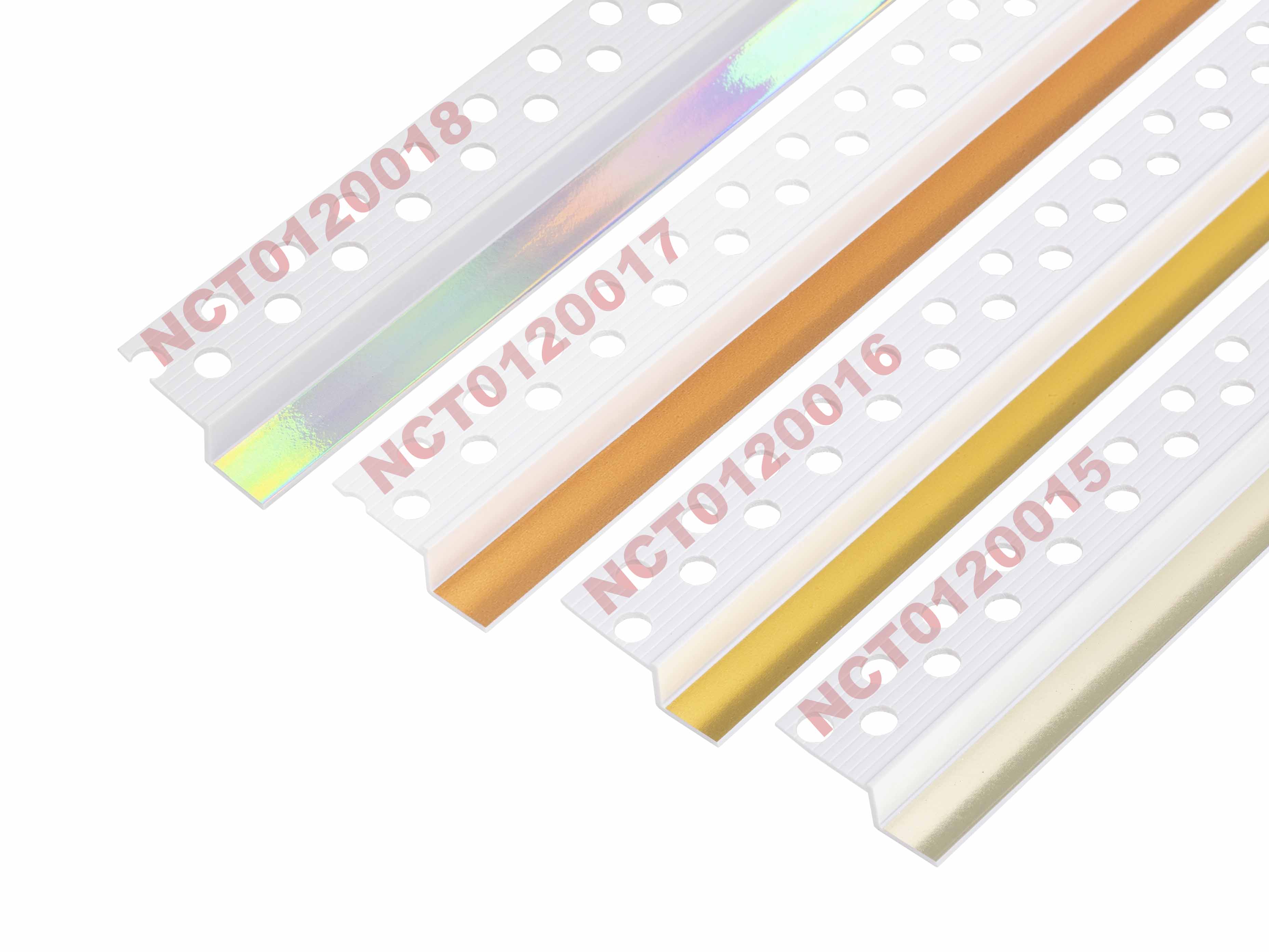 Nẹp trang trí viền trần phủ Nano