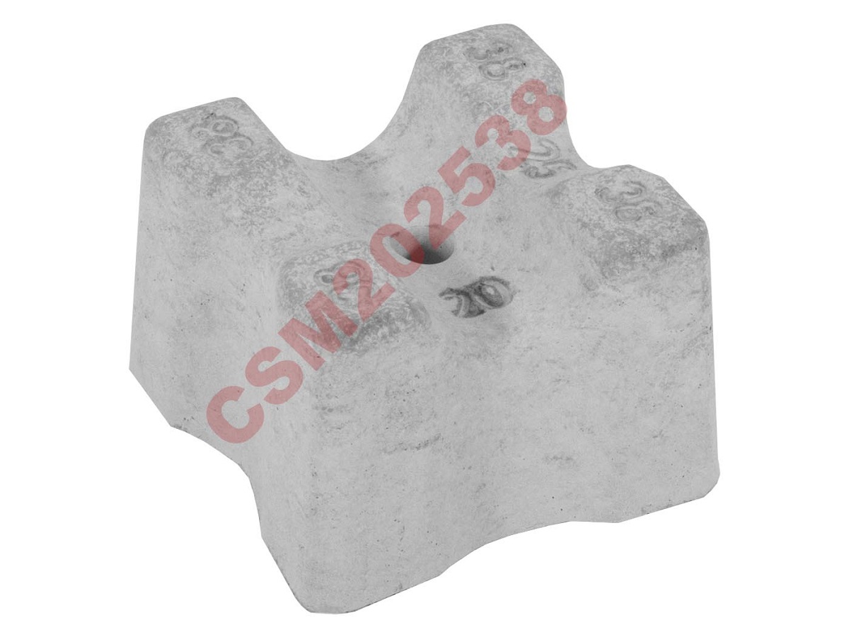 HAN concrete spacer mã CSM202538