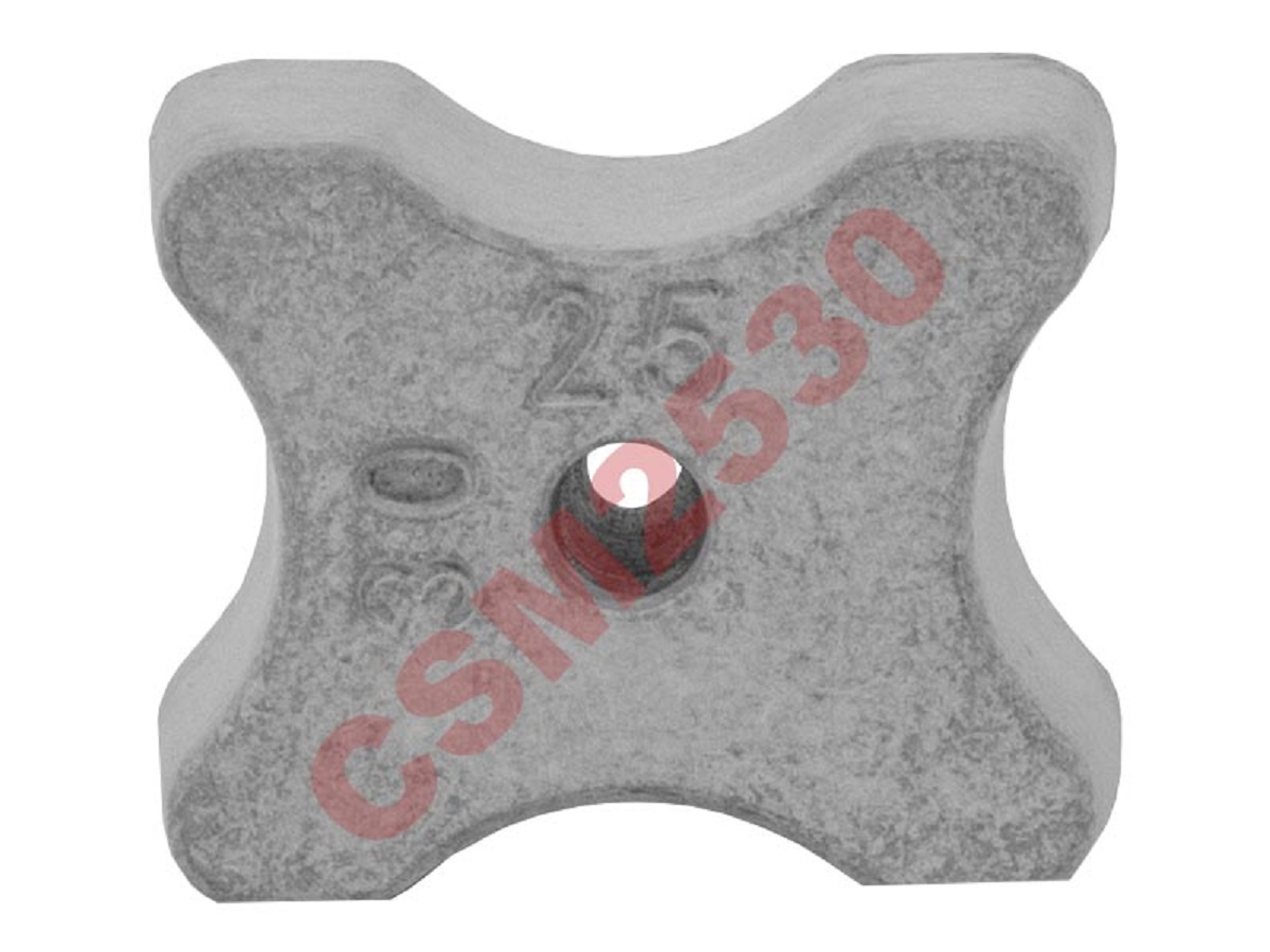 HAN concrete spacer mã CSM2530001