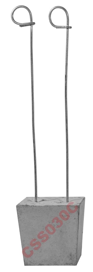 HAN concrete spacer mã CSS030C