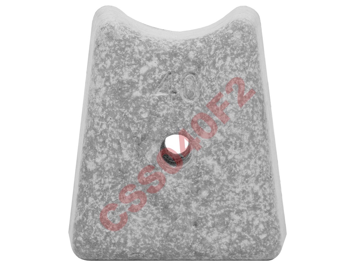 HAN concrete spacer mã CSS040F2