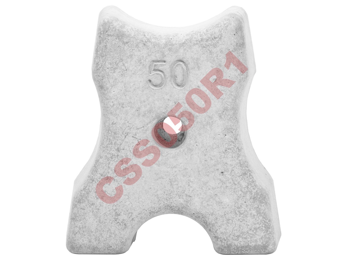 HAN concrete spacer mã CSS050R1