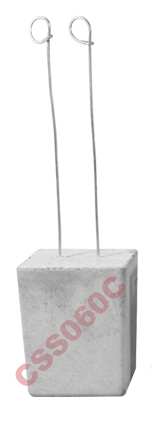 HAN concrete spacer mã CSS060C
