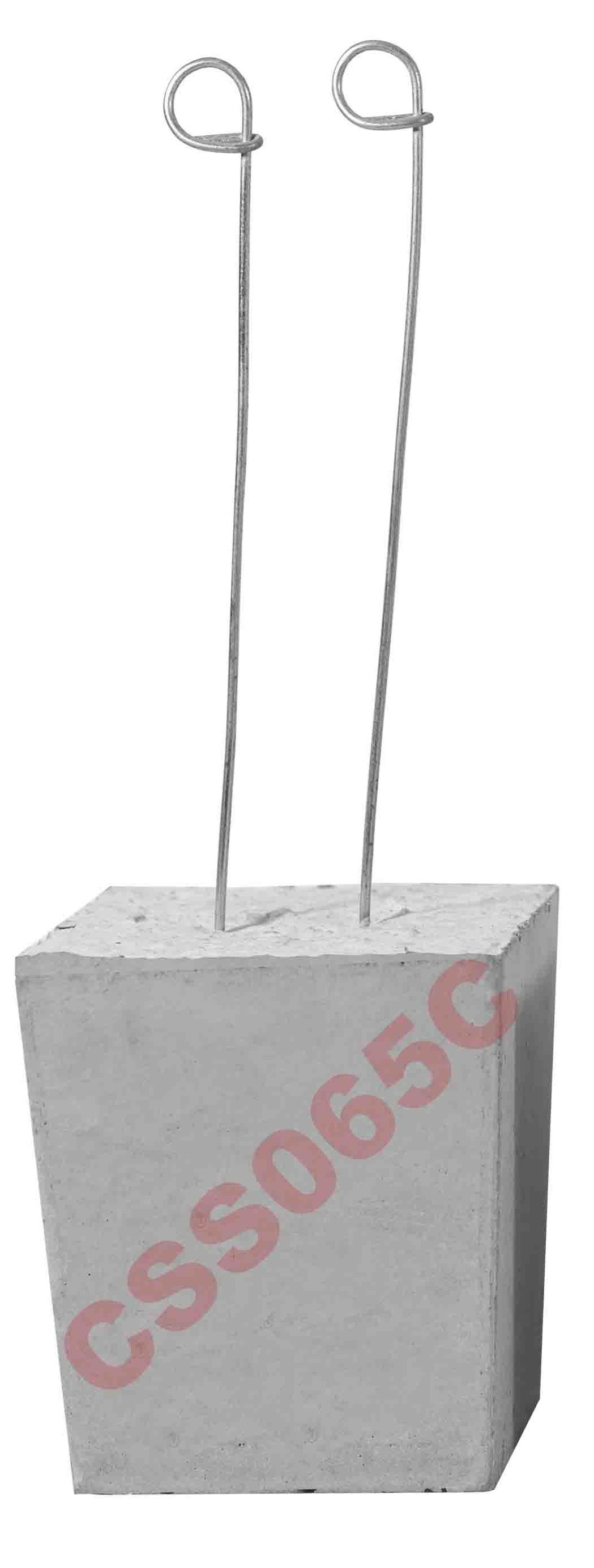 HAN concrete spacer mã CSS065C