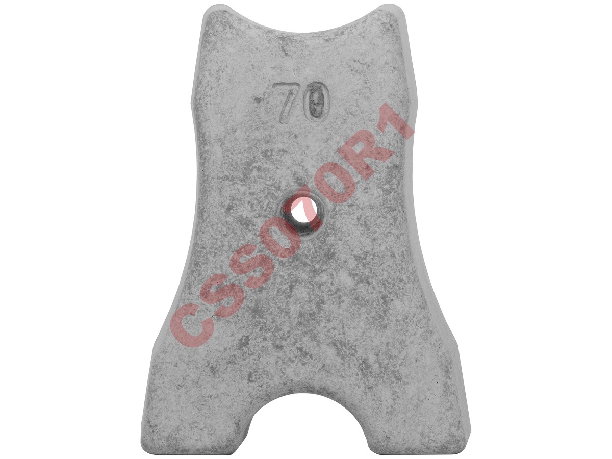 HAN concrete spacer mã CSS070R1