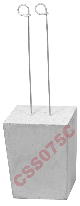HAN concrete spacer mã CSS075C