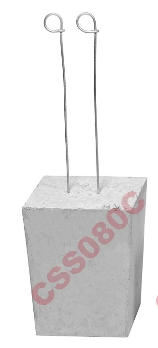 HAN concrete spacer mã CSS080C