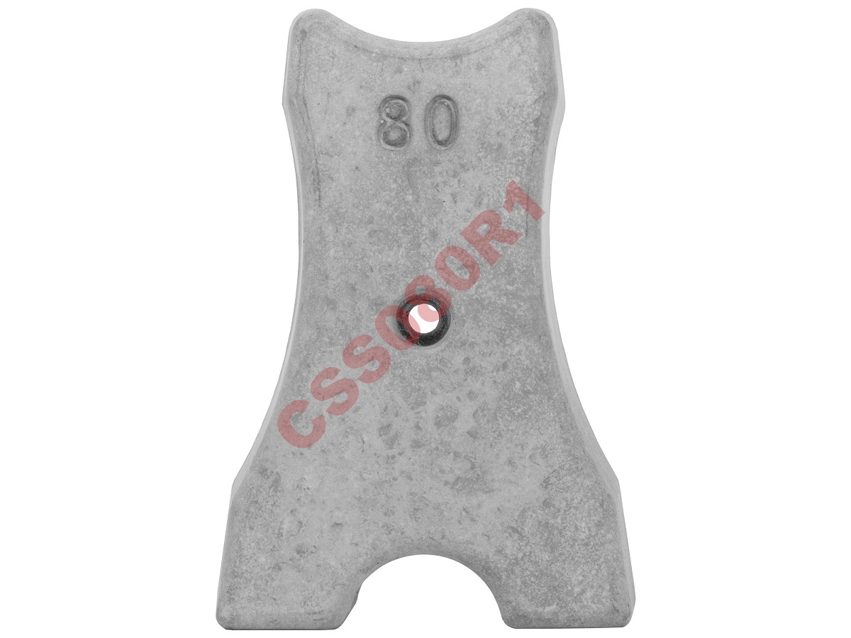 HAN concrete spacer mã CSS080R1