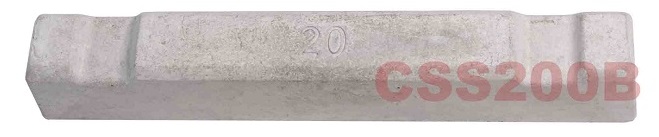 HAN concrete spacer mã CSS200B