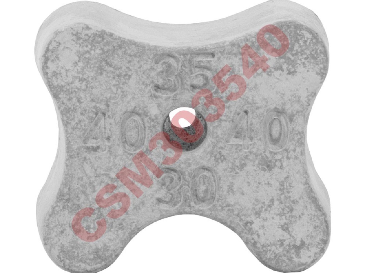 HAN concrete spacer mã CSM303540