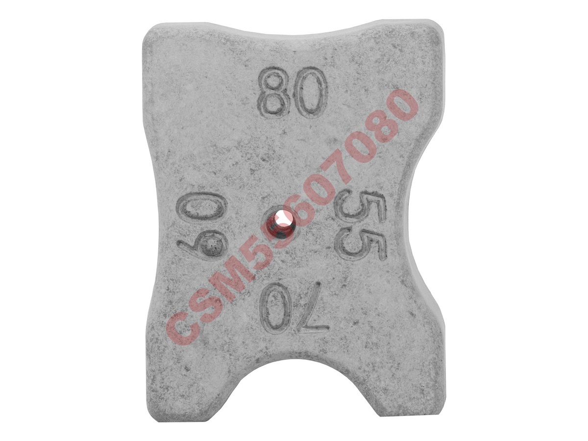HAN concrete spacer mã CSM55607080